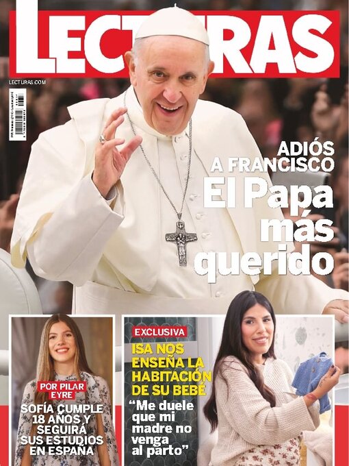 Title details for Lecturas by RBA Revistas S.L. - Available